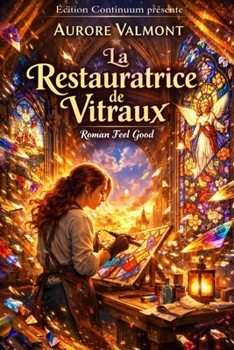 Paperback La Restauratrice de Vitraux [French] Book