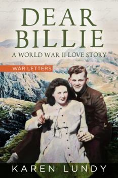 Paperback Dear Billie: A World War II Story Book