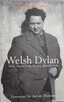 Paperback Welsh Dylan Book