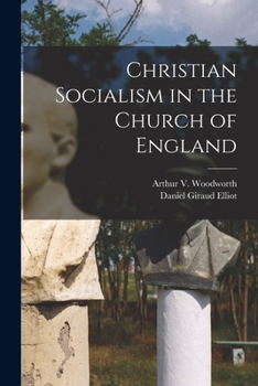 Paperback Christian Socialism in the Church of England Book