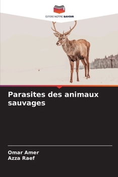 Paperback Parasites des animaux sauvages [French] Book