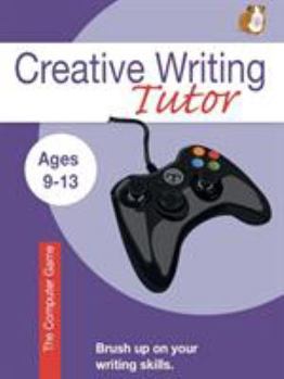 Paperback The Computer Game: Brush Up on Your Writing Skills (9-13 Years): Creative Writing Tutor Book