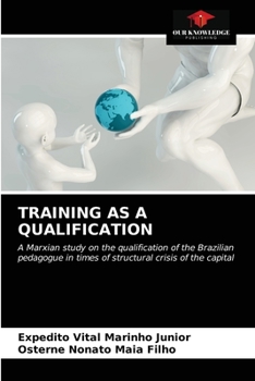 Paperback Training as a Qualification Book