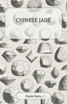 Hardcover Chinese Jade Book