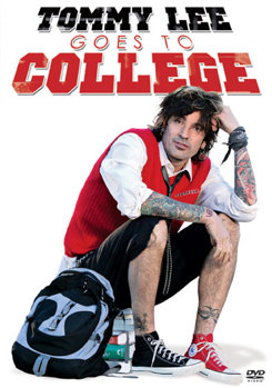 DVD Tommy Lee Goes to College Book