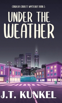 Hardcover Under the Weather Book