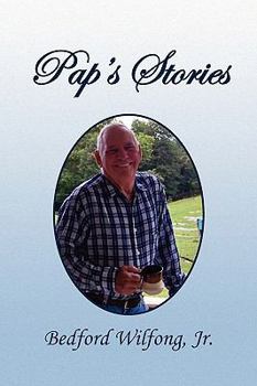 Paperback Pap's Stories Book