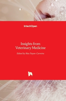 Hardcover Insights from Veterinary Medicine Book