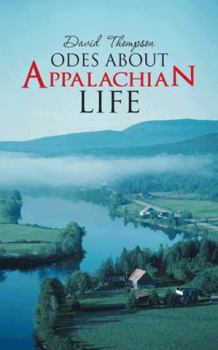 Paperback Odes about Appalachian Life Book