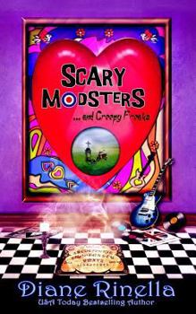 Paperback Scary Modsters... and Creepy Freaks Book