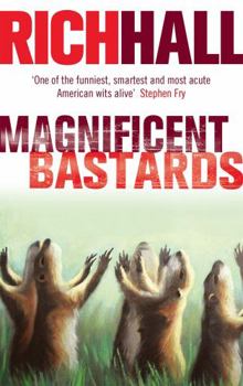 Paperback Magnificent Bastards Book