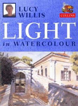 Hardcover Light in Watercolour Book