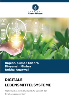 Digitale Lebensmittelsysteme (German Edition)
