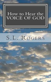 Paperback How to Hear the VOICE OF GOD Book