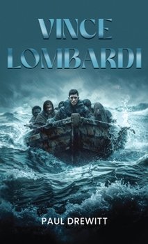 Hardcover Vince Lombardi Book