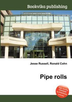 Paperback Pipe Rolls Book