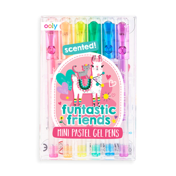 Office Product Mul-Funtastic Friends Mini Pas [Multiple Languages] Book