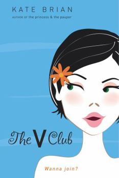 Hardcover The V Club Book