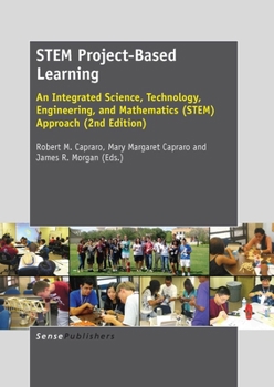 Project-Based Learning: An Integrated Science, Technology, Engineering, and Mathematics (Stem) Approach