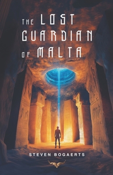 Paperback The Lost Guardian of Malta Book
