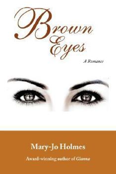 Paperback Brown Eyes Book