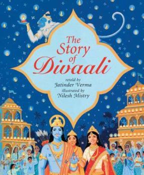 Paperback Story of Divaali Book