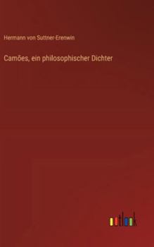 Hardcover Camões, ein philosophischer Dichter [German] Book