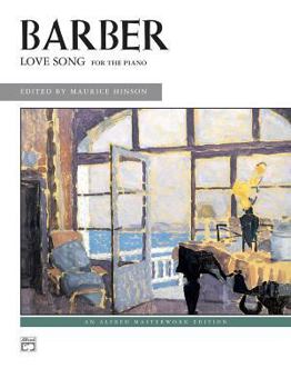 Paperback Love Song: Sheet Book