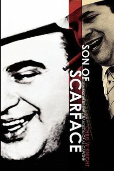 Paperback Son of Scarface: A Memoir by the Grandson of Al Capone Book