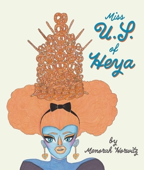 Paperback Miss U.S. of Heya Book