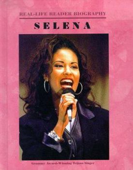 Library Binding Selena (Real Life Readers)(Oop) Book