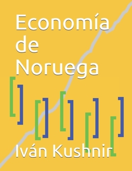 Paperback Economía de Noruega [Spanish] Book