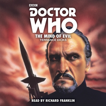 Doctor Who: Mind of Evil (Target Doctor Who Library, No. 96) - Book #26 of the Adventures of the 3rd Doctor