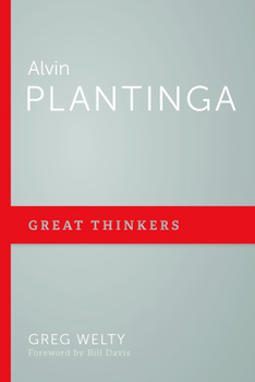 Paperback Alvin Plantinga Book