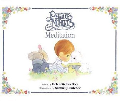Precious Moments of Meditation
