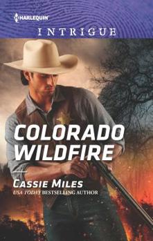 Mass Market Paperback Colorado Wildfire Book