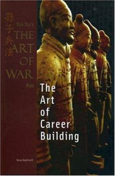 Hardcover Sun Tzu's the Art of War Plus the Art of Career Building Book