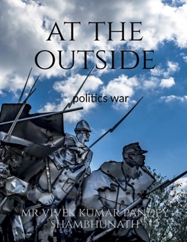 Paperback At the outside Book