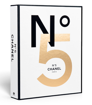 Hardcover Chanel No. 5: Story of a Perfume Book