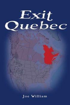 Paperback Exit Quebec Book