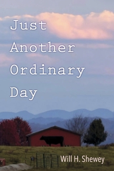 Paperback Just Another Ordinary Day Book