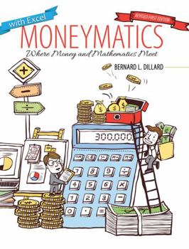Paperback Moneymatics: Where Money and Mathematics Meet Book