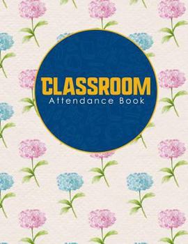 Paperback Classroom Attendance Book