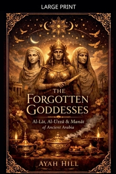 Paperback The Forgotten Goddesses [Large Print] Book