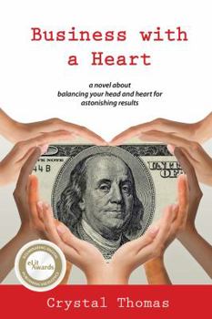 Paperback Business With a Heart Book