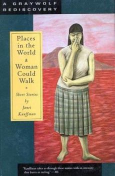 Paperback Places in the World a Woman Could Walk Book