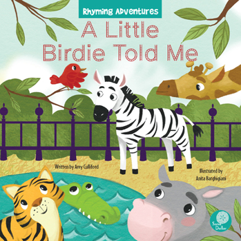 Paperback A Little Birdie Told Me Book