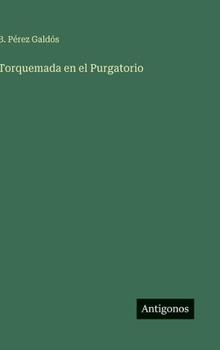 Torquemada en el Purgatorio
