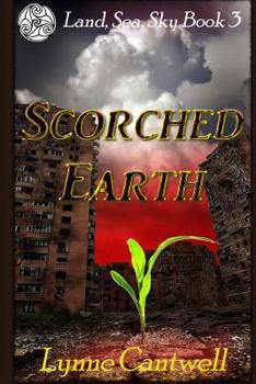 Paperback Scorched Earth Book
