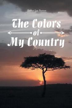 Paperback The Colors of My Country Book